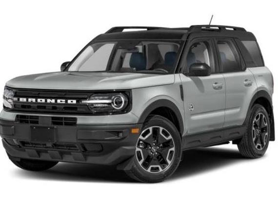 FORD BRONCO SPORT 2021 3FMCR9C63MRA88373 image